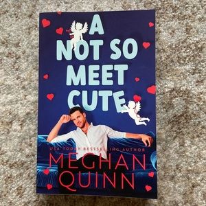 A not so meet cute By: Meghan Quinn